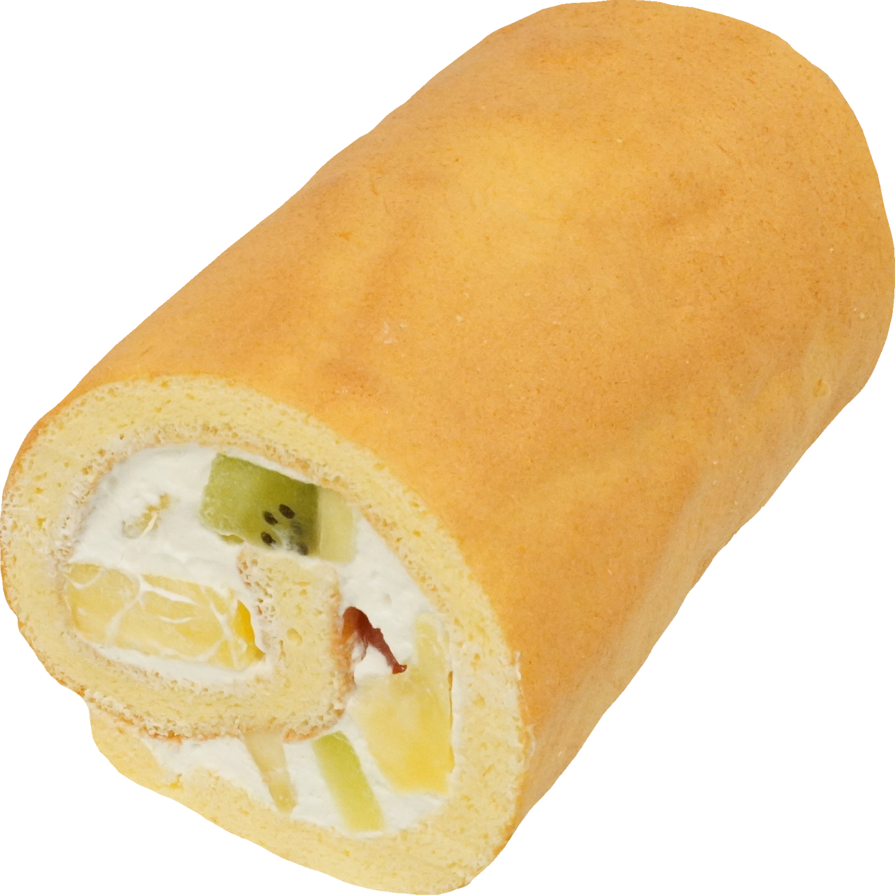 ロールケーキ｜商用可フリー画像・背景透過