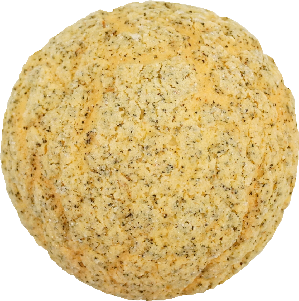 紅茶メロンパン｜商用可フリー画像・背景透過