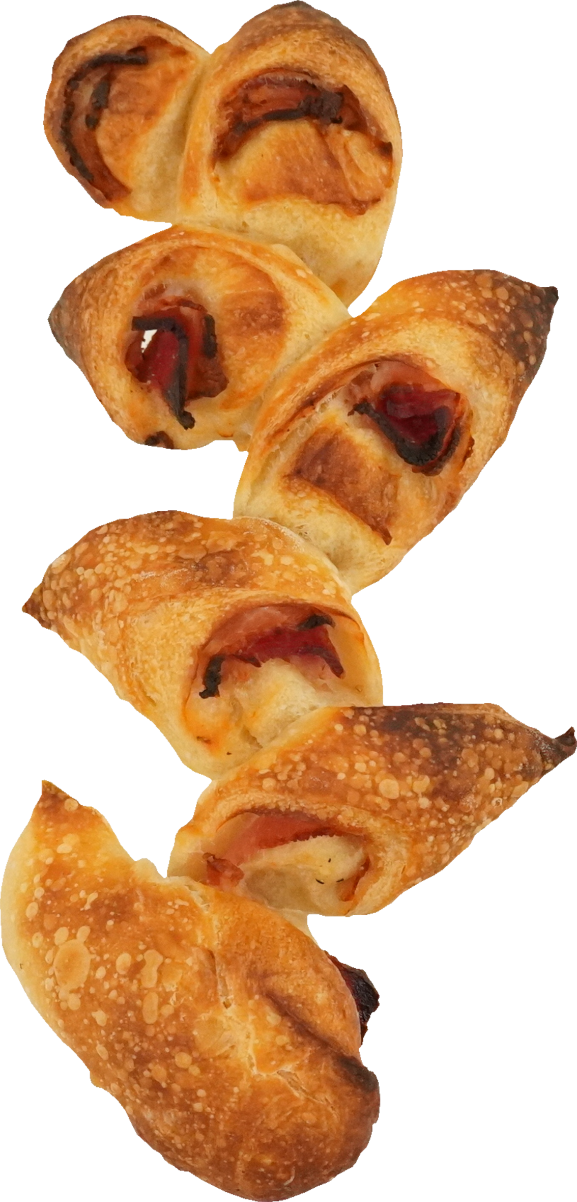 ベーコンエピ｜商用可フリー画像・背景透過