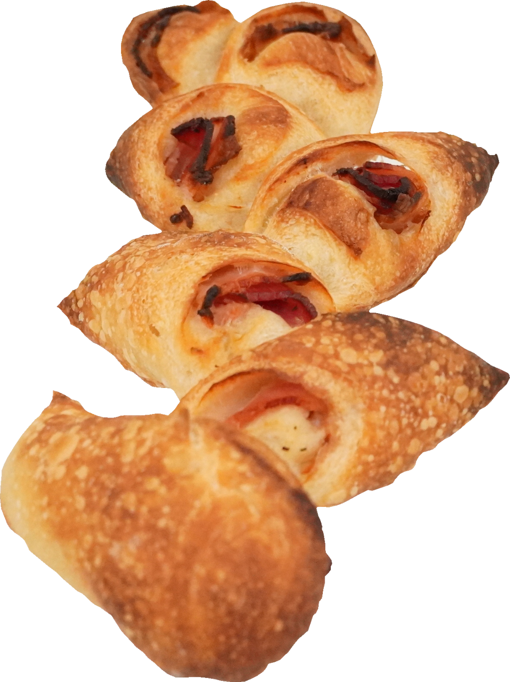 ベーコンエピ｜商用可フリー画像・背景透過