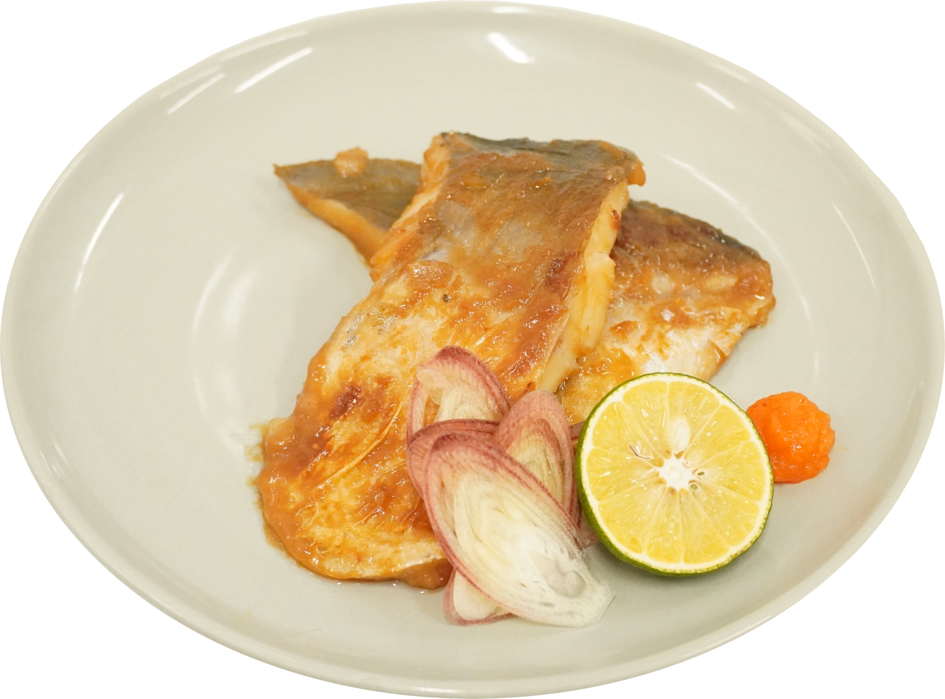 まながつおの味噌漬け焼き｜商用可フリー画像・背景透過