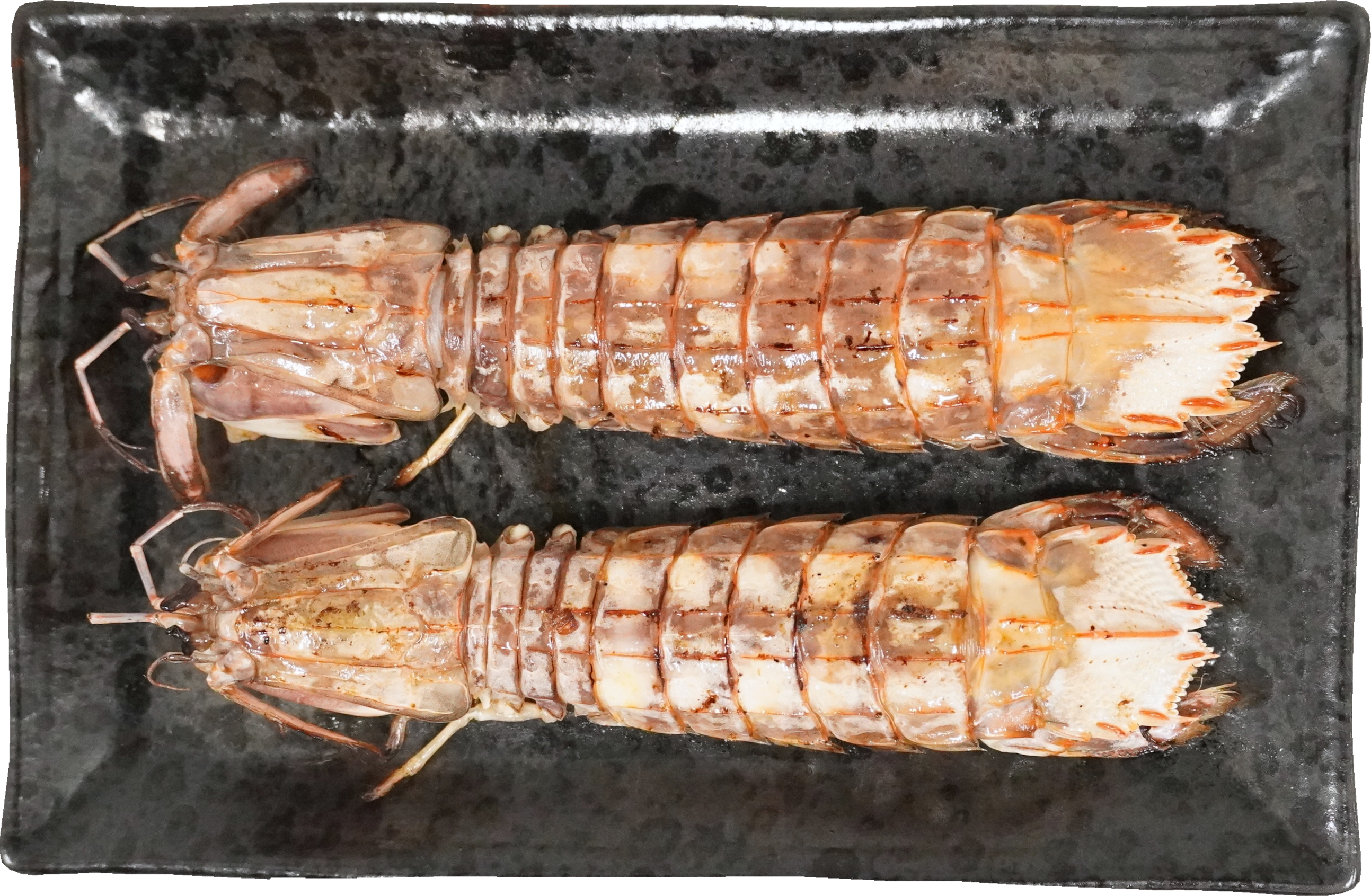 しゃこの塩焼き｜商用可フリー画像・背景透過