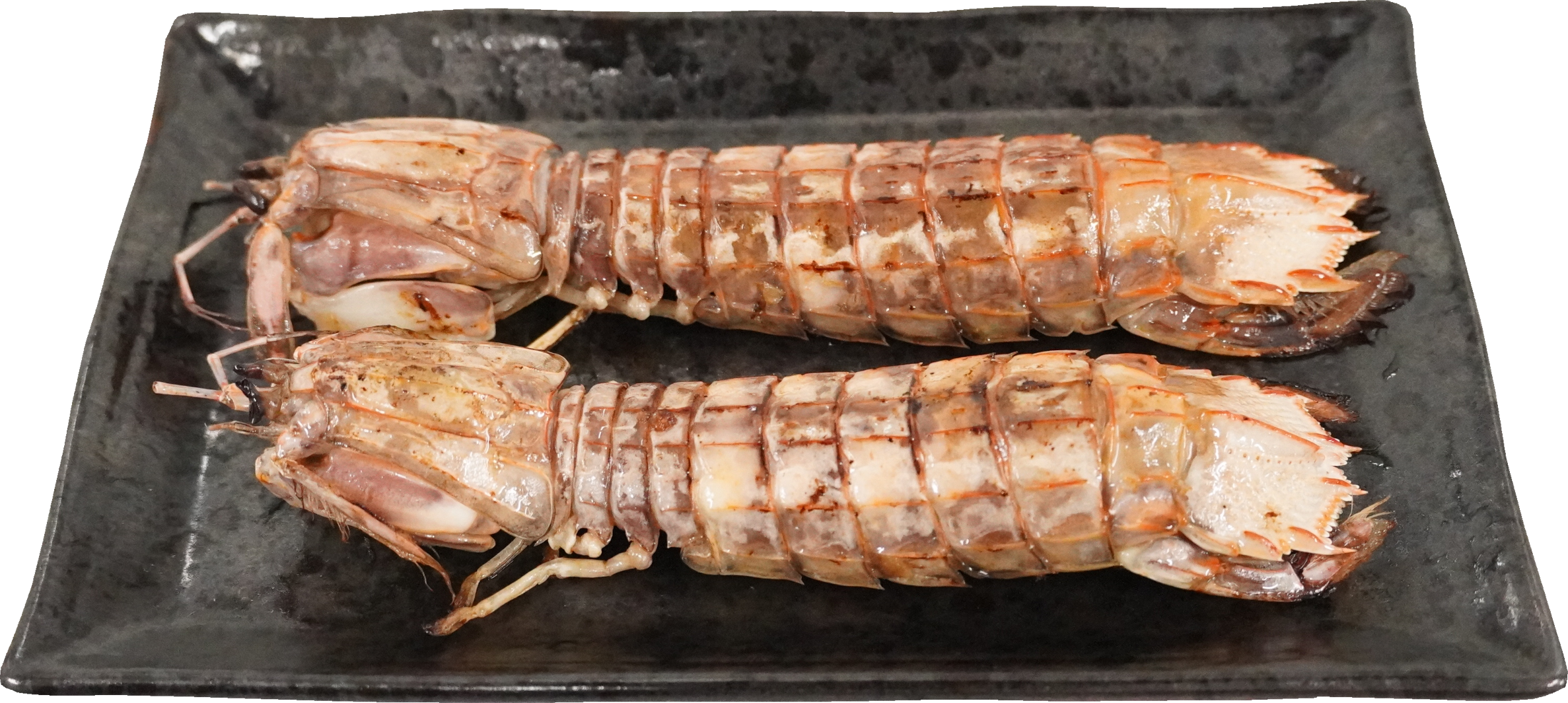 しゃこの塩焼き｜商用可フリー画像・背景透過