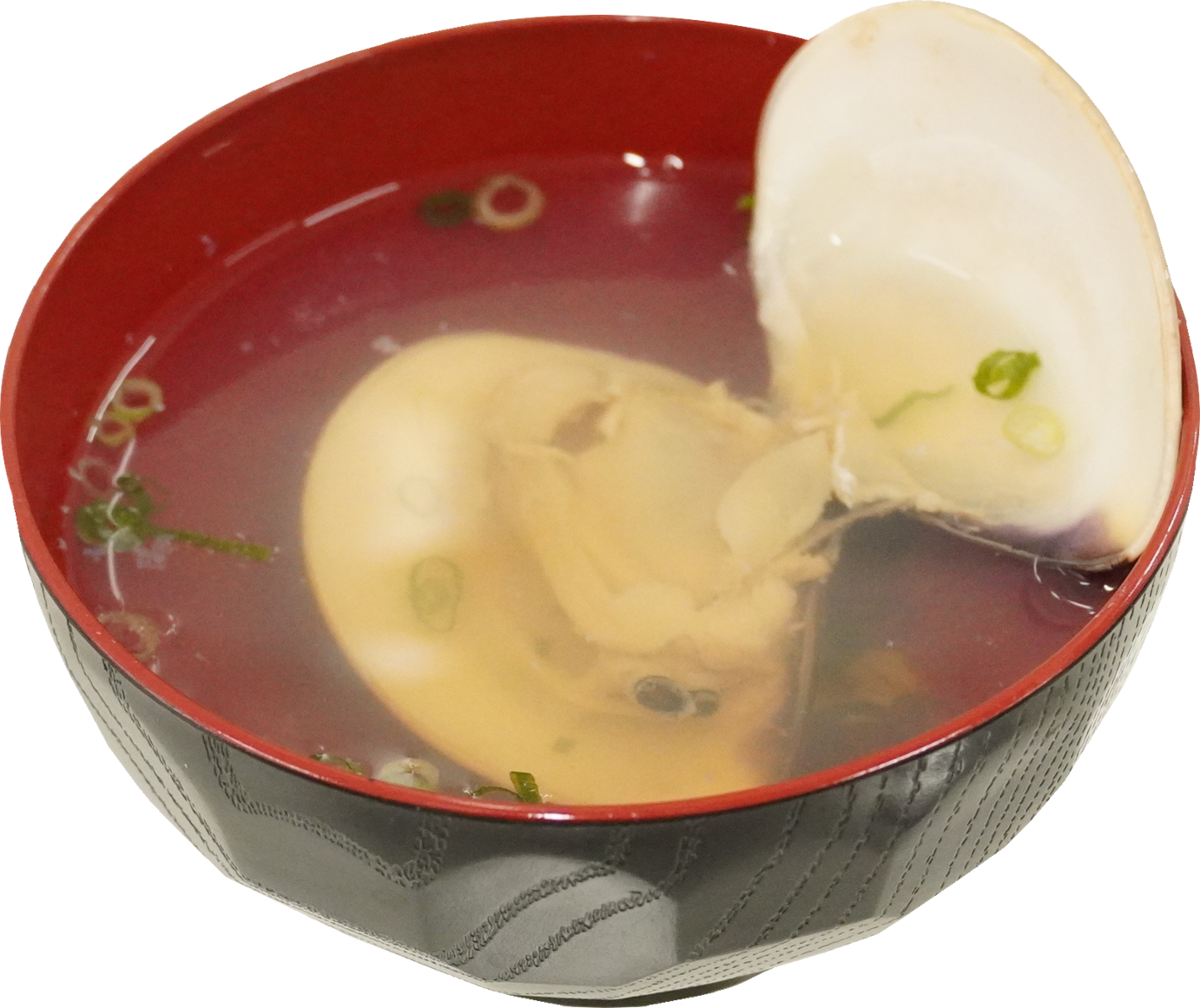 はまぐりのお吸い物｜商用可フリー画像・背景透過
