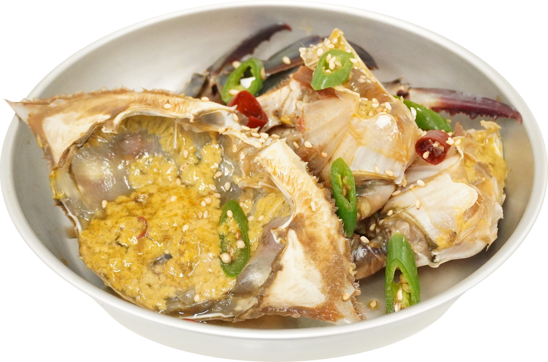 カンジャンケジャン｜商用可フリー画像・背景透過