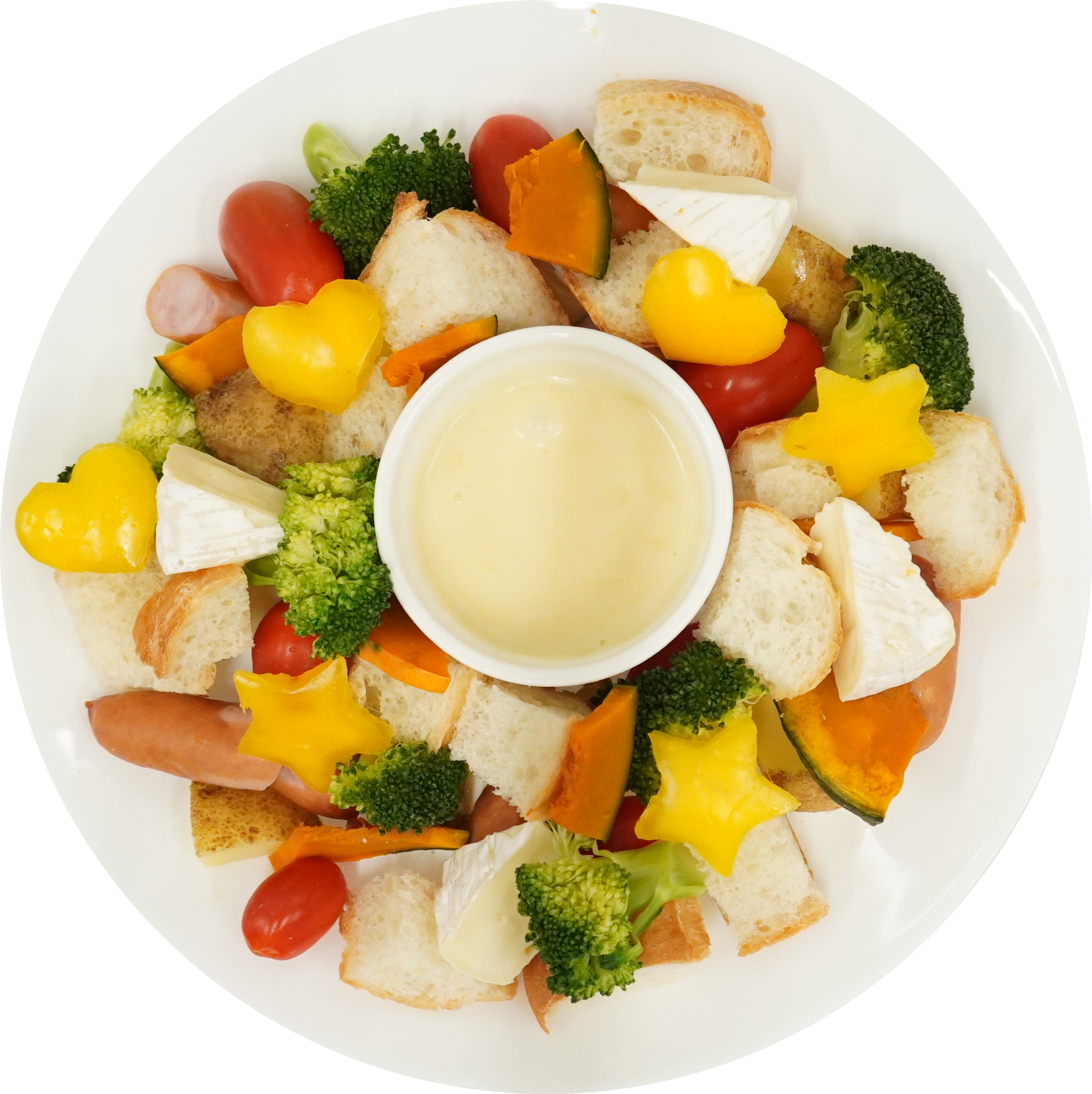 チーズフォンデュ｜商用可フリー画像・背景透過