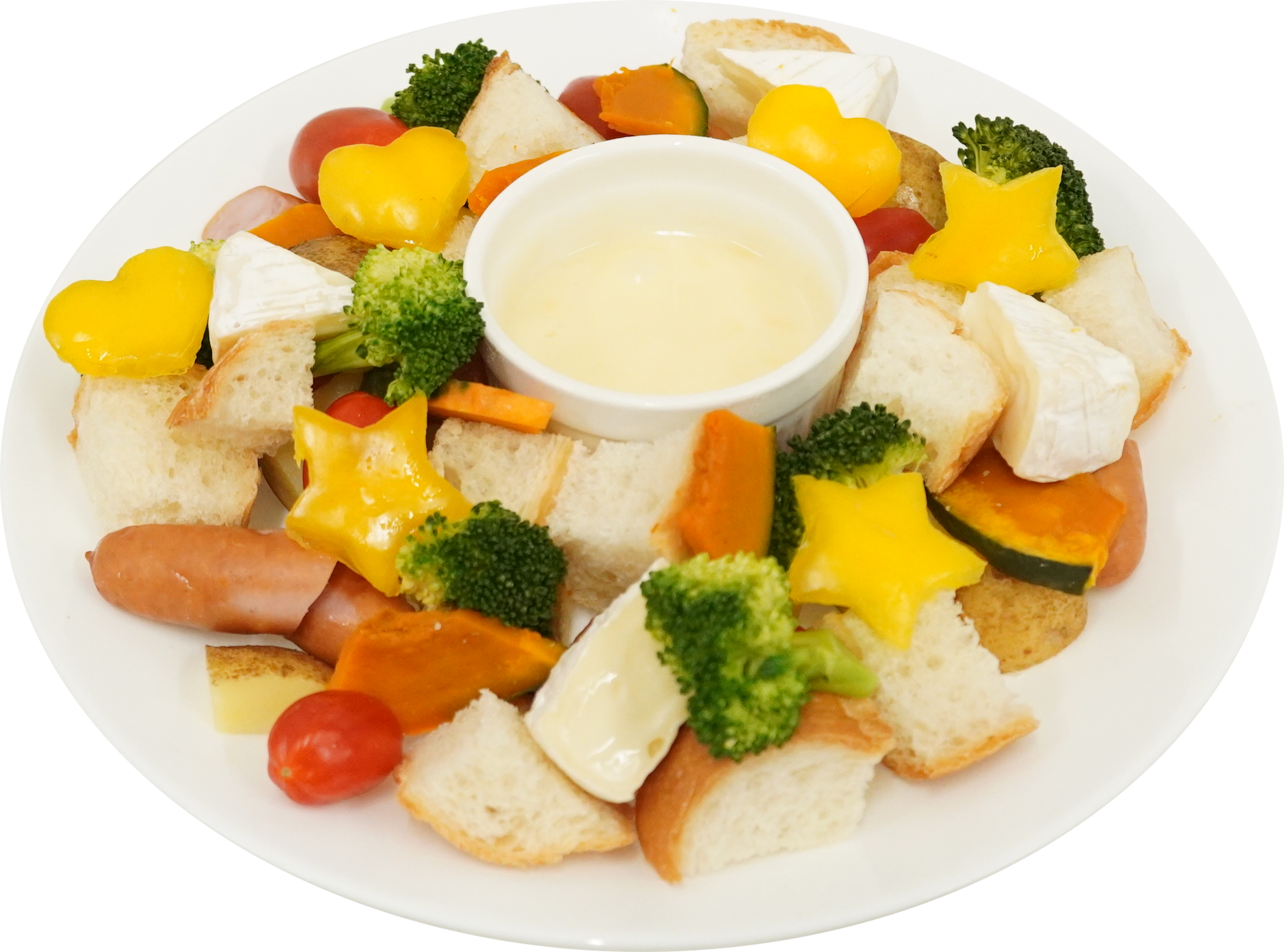 チーズフォンデュ｜商用可フリー画像・背景透過