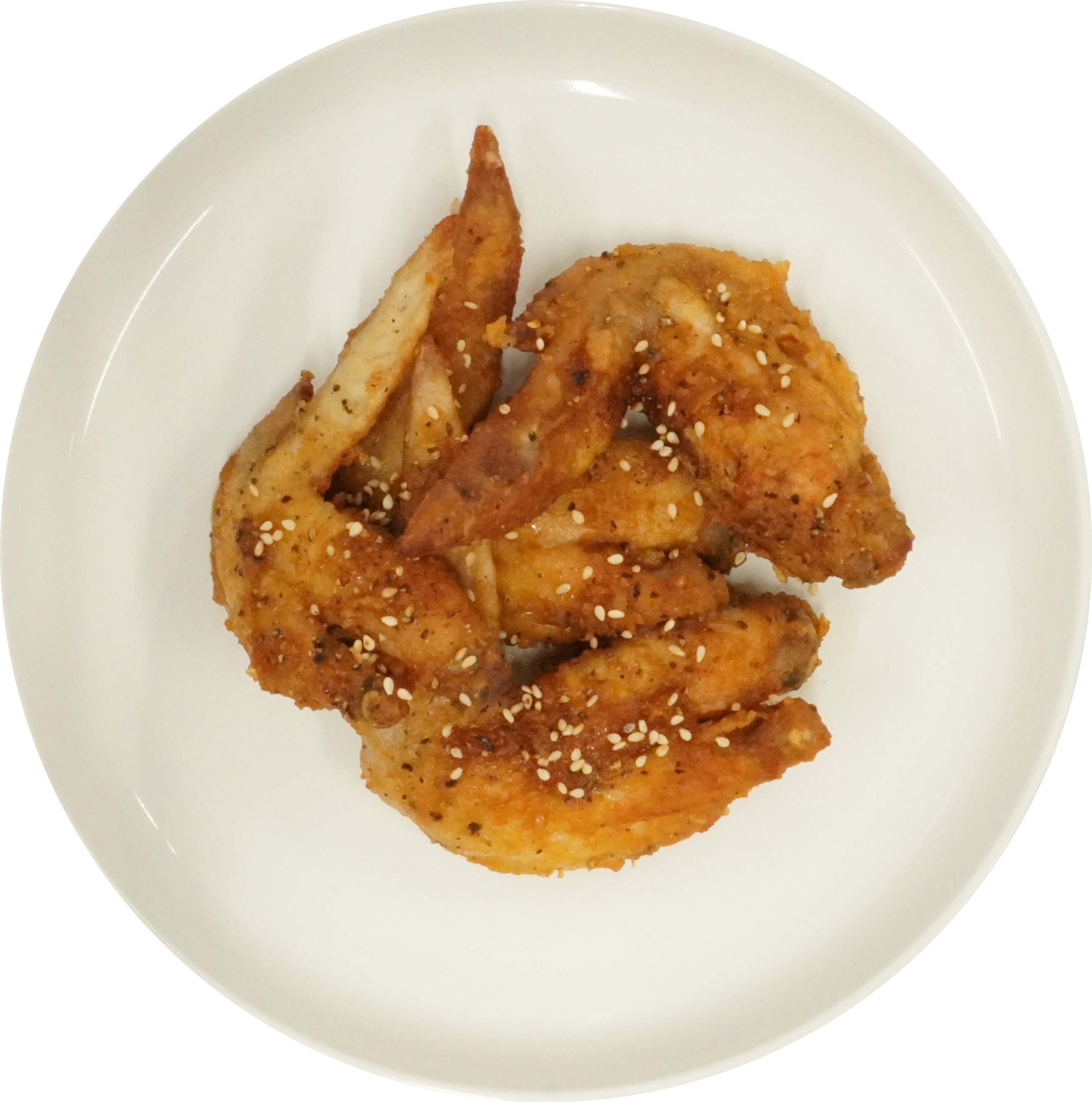 手羽先のからあげ｜商用可フリー画像・背景透過